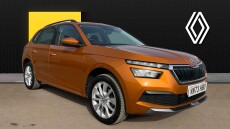 Skoda Kamiq 1.5 TSI SE 5dr DSG Petrol Hatchback